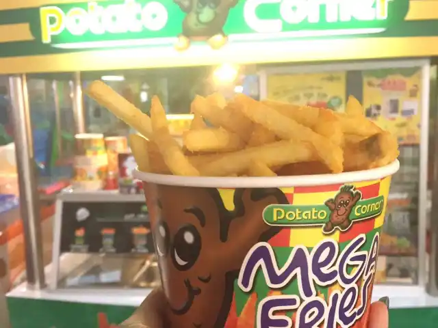 Gambar Makanan Potato Corner 17