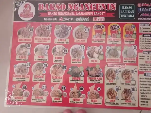 Gambar Makanan Mie Bang Aal Klapanunggal 8