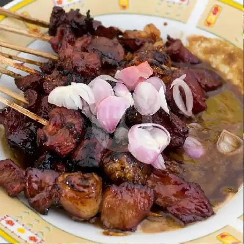 Gambar Makanan Sate Zainuddin Ketapang, Gajah Mada 8