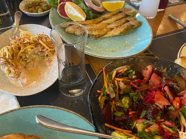 ZEYNEP ayvaz’dan'nin yemek ve ambiyans fotoğrafları 6