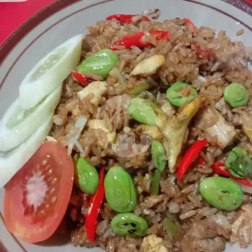 Gambar Makanan Nasi Goreng Soto Siang Malam, Pramuka 16