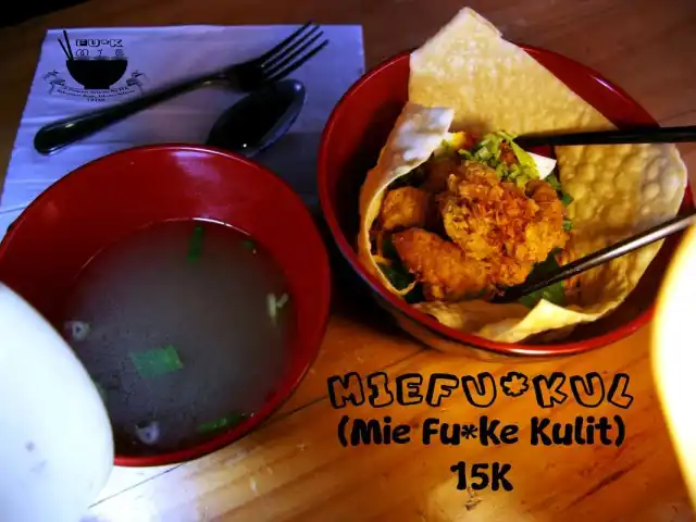 Gambar Makanan FuckMIE 12