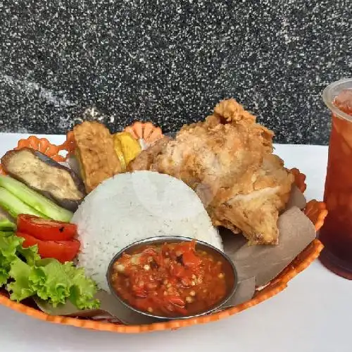 Gambar Makanan Ayam Geprek Savana, Lima Puluh 1