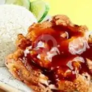 Gambar Makanan Ayam Geprek Bang Agus, Denpasar 1