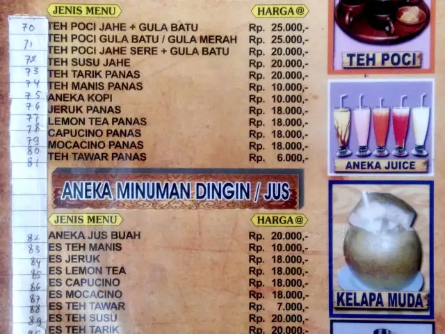 Gambar Makanan Pawon Jawa 2