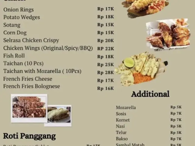 Gambar Makanan Selrasa Cafe & Resto 12