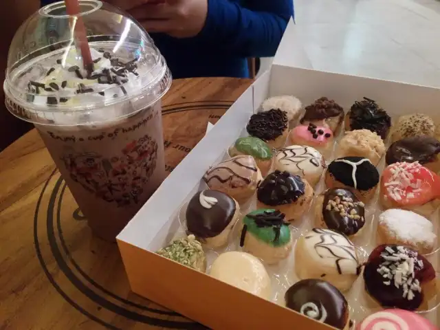 Gambar Makanan J.Co Donuts & Coffee - Ciputra Mall 2