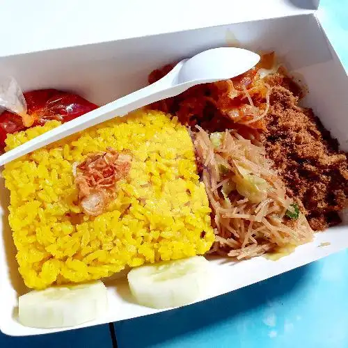 Gambar Makanan Spesial Nasi Kuning Dan Nasi Uduk ''Resep Umak'', Depok 7