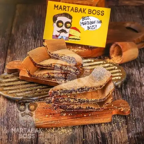 Gambar Makanan Martabak Boss, Tebet 9