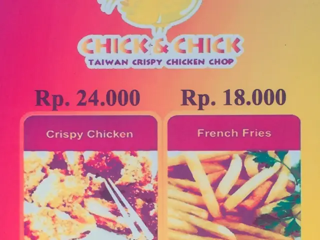 Gambar Makanan Chic & Chic 1