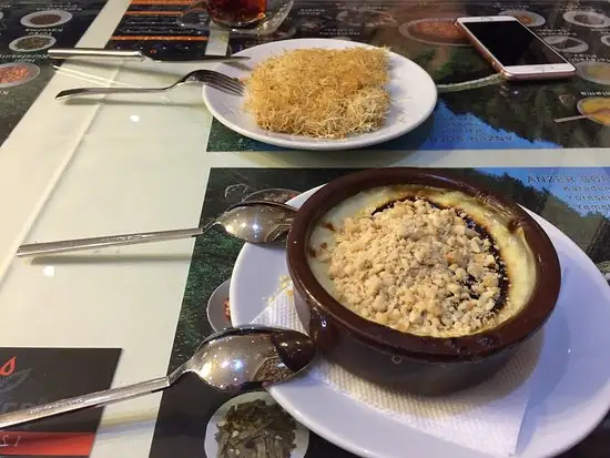 Anzer Sofrası'nin yemek ve ambiyans fotoğrafları 20