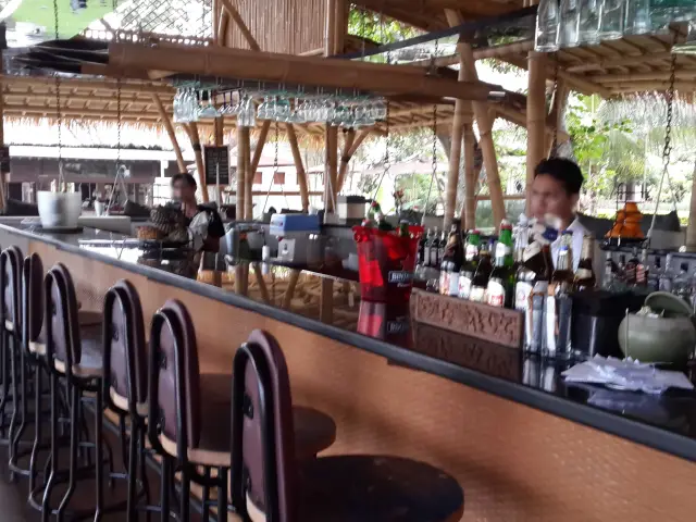 Gambar Makanan Bamboo Bar & Lounge - Prama Sanur Beach 5