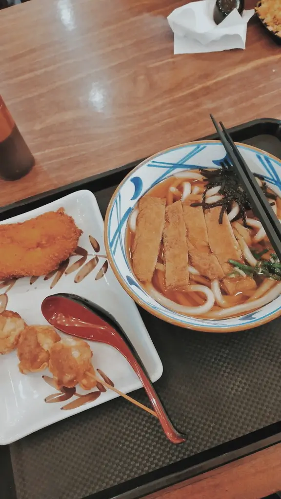 Gambar Makanan Marugame Udon 7