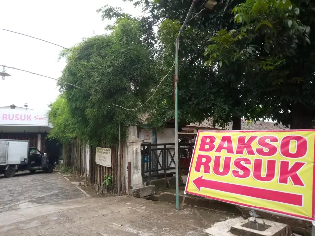 Gambar Makanan Bakso Rusuk Solo 4