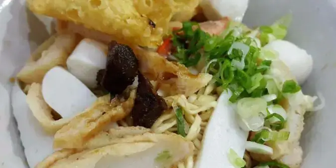 Bakmi Kepiting Ahok 36