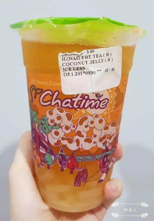 Gambar Makanan Chatime 16