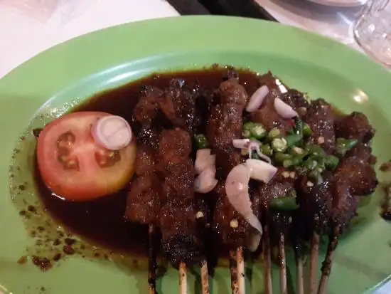 Gambar Makanan Sate Cak Umar 6