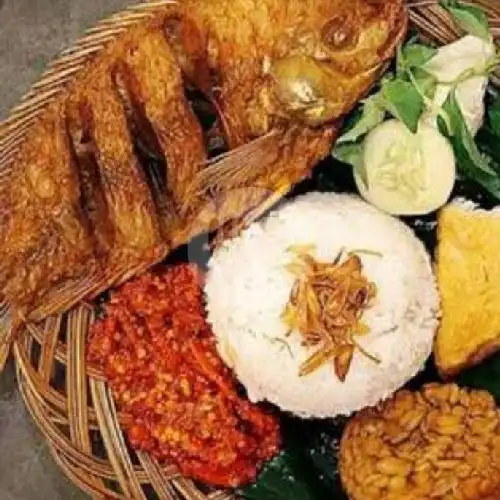 Gambar Makanan Pecel Lele Maskun, Jombang Astek 8