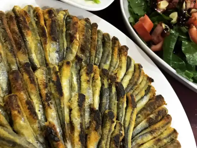 Karadeniz Balık Restaurantı'nin yemek ve ambiyans fotoğrafları 1
