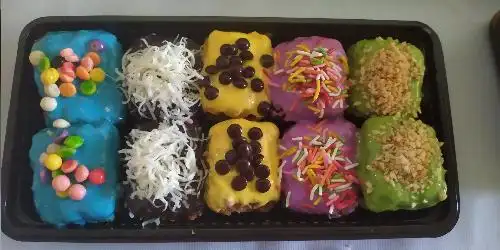 KEDAI JORA Sempol, Donat & Pisang Nugget