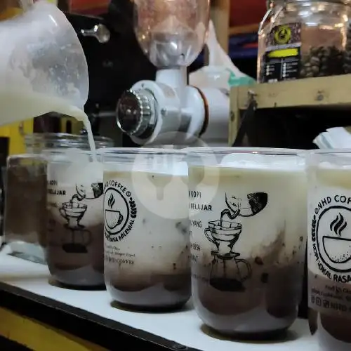 Gambar Makanan NHD COFFEE, Rawarengas, Desa Sukaluyu 20