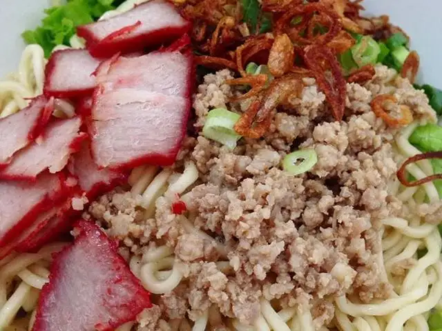 Gambar Makanan Bakmie Asiong Surabaya 3