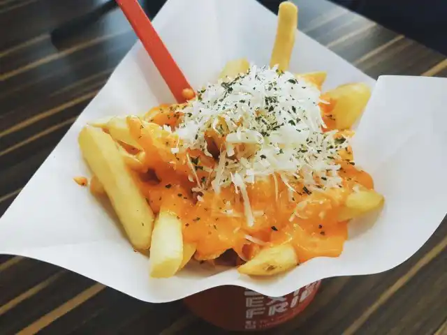 Gambar Makanan HI FRIES 6