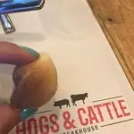 Hogs & Cattle Steakhouse Food Photo 9