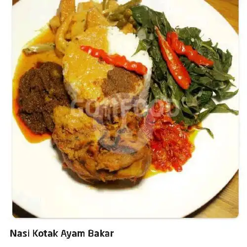 Gambar Makanan RM Rafli Minang 1, Cipinang Muara 13