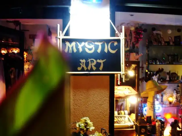 Mystic Art Cafe-Moda'nin yemek ve ambiyans fotoğrafları 7