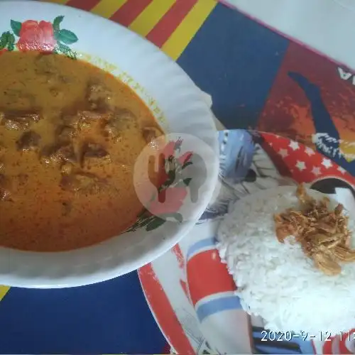 Gambar Makanan Nasi Gule Sapi 9, Beji 3