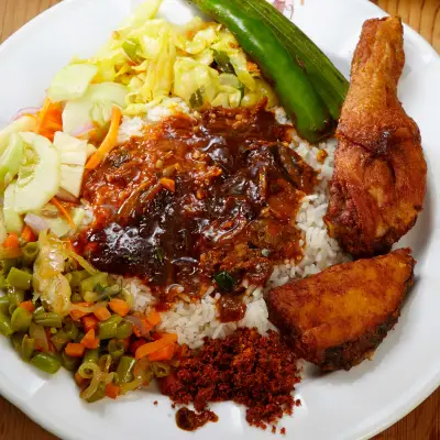 Original Penang Kayu Nasi Kandar (Penang)