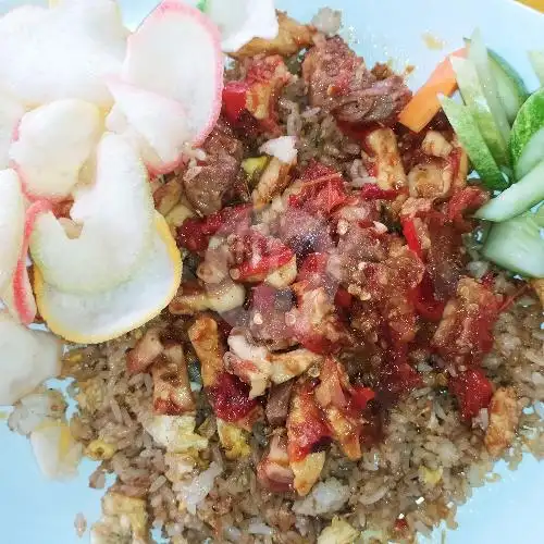 Gambar Makanan Nasi Goreng DUA JEMPOL, Tomang 2