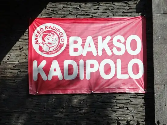 Gambar Makanan Bakso Kadipolo Solo 10