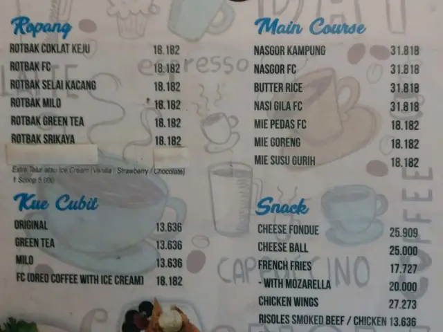 Gambar Makanan Fresh Cup Coffee 10