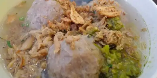 Bakso Opa Godeg, Angkatan 45