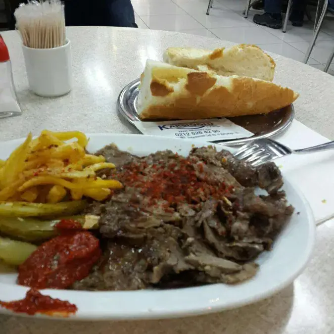 Kakşioğlu Kafeterya