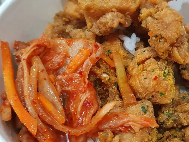 Gambar Makanan Cham Cham Chicken 2