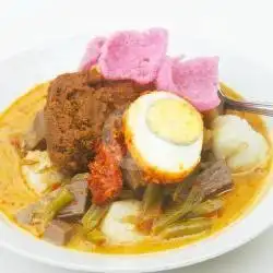 Gambar Makanan Nasi Padang Sari Tanjung, Kalibata 7