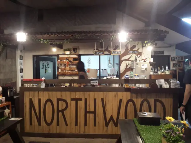 Gambar Makanan North Wood Cafe 19