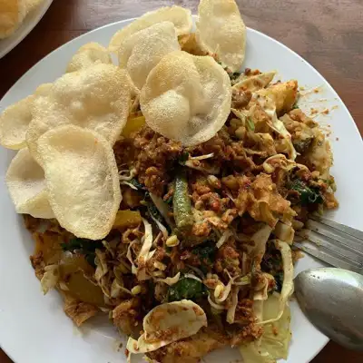 Lotek & Gado-gado Bu Ari cabang Colombo