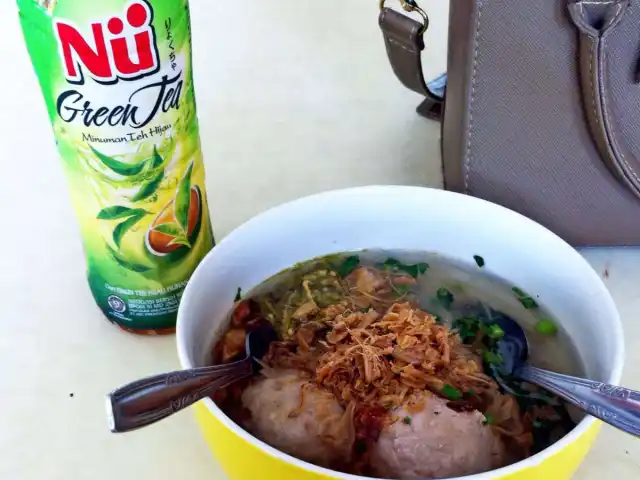 Gambar Makanan Bakso Atom 7