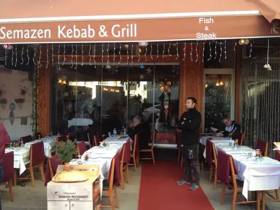 Rumeli Restaurant'nin yemek ve ambiyans fotoğrafları 58