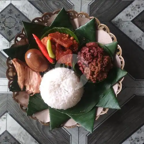 Gambar Makanan Gudeg Bu Tatik, Prawirotaman 12