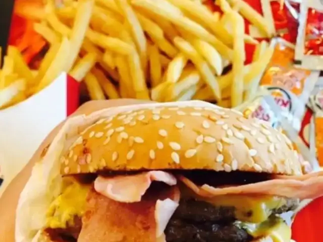 Gambar Makanan Burger King 15