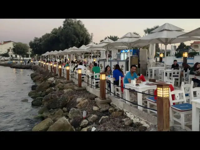 Deniz Alti Cafe'nin yemek ve ambiyans fotoğrafları 10