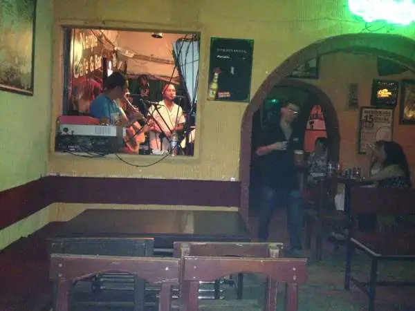 La Noche Restaurant Cafe & Bar'nin yemek ve ambiyans fotoğrafları 37