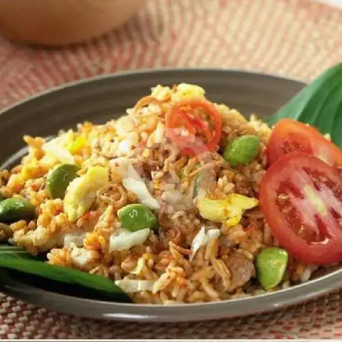 Gambar Makanan Nasi Goreng Mupeng, Jatiasih 7