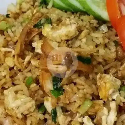 Gambar Makanan Nasi Goreng Mawut Rafa 1