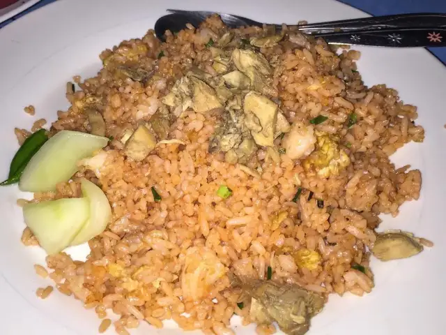 Nasi Goreng Pak Kumis